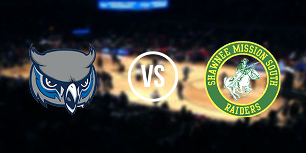 Shawnee Mission South High School vs Olathe West High School