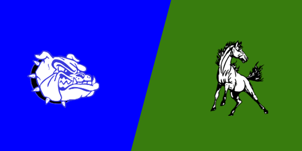 Broadwater High School vs. Ennis High School