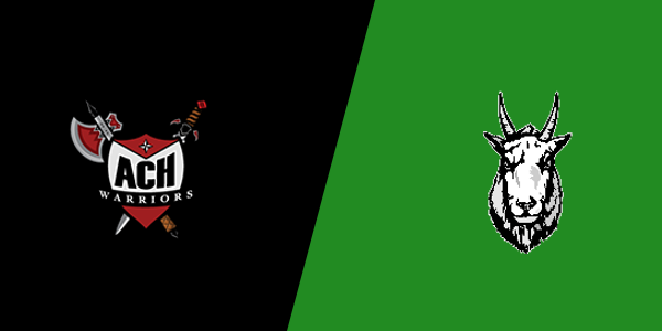 Almira Coulee-Hartline High School vs. Chelan High School