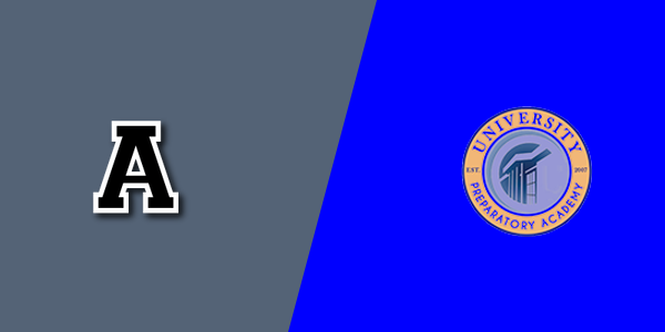 Away vs. University Preparatory Academy