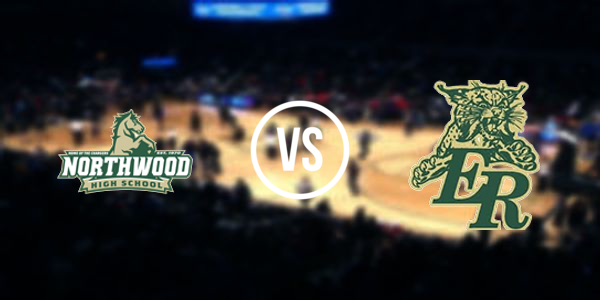Eastern Randolph High School vs Northwood High School