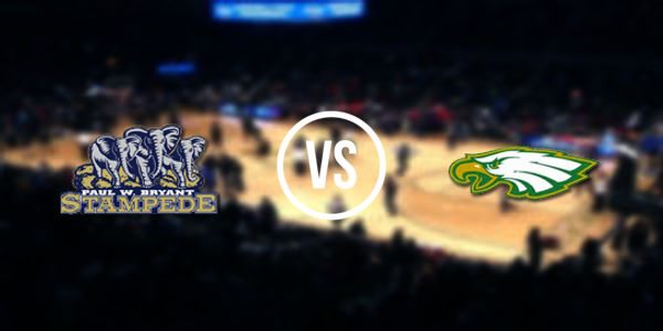 Paul Bryant vs Greenforest Christian