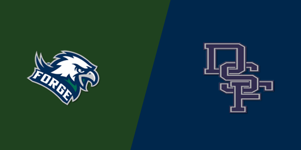 Colonial Forge High School vs. Douglas S. Freeman High School