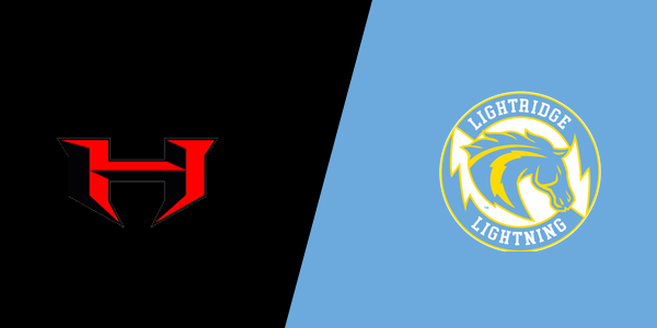 Heritage High School vs. Lightridge High School
