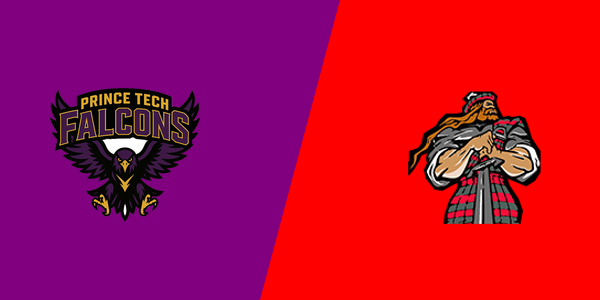 A I Prince Technical High School vs. Portland High School