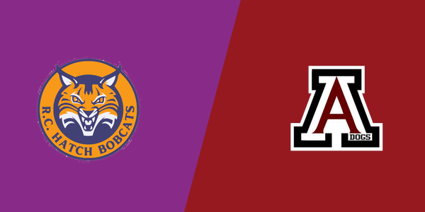 R.C. Hatch High School vs. Andalusia High School