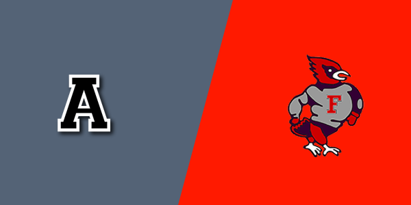 Away vs. Fredericktown High School