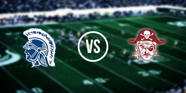 Charlevoix High School vs. Traverse City St. Francis High School