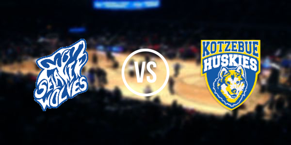 Selawik School vs. Kotzebue Middle High School