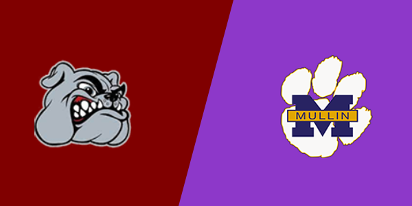 Zephyr High School vs. Mullin High School