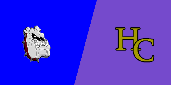 Carter County High School vs. Harding County High School