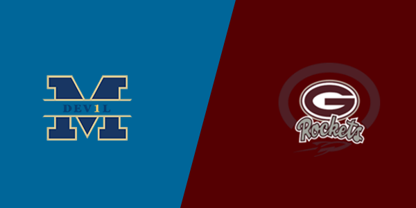 Moody High School vs. Gardendale High School
