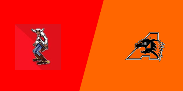 Sam Houston High School vs. Aledo High School