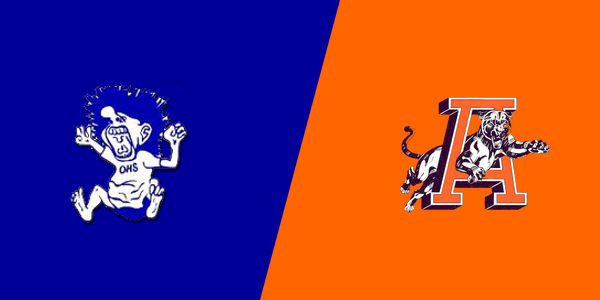 Orofino High School vs. Asotin High School