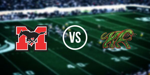 Meridian High School vs Kettle Run High School