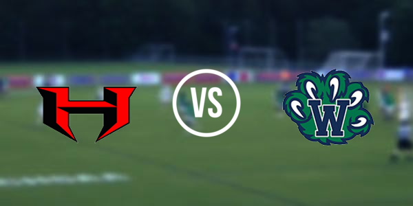 Heritage High School vs Woodgrove High School