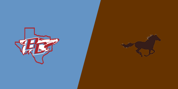 Borden County High School vs. Sands High School