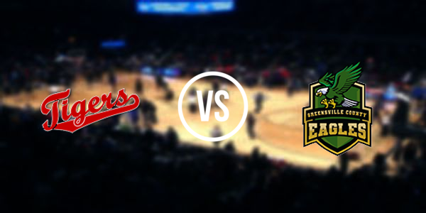 Sussex Central High School vs. Greensville County High School