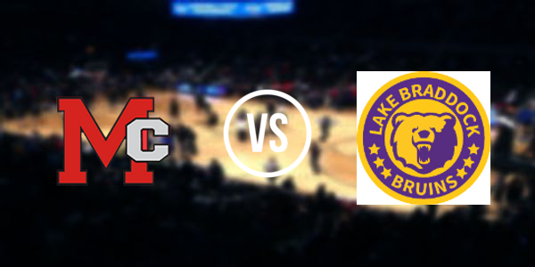 McLean High School vs. Lake Braddock High School