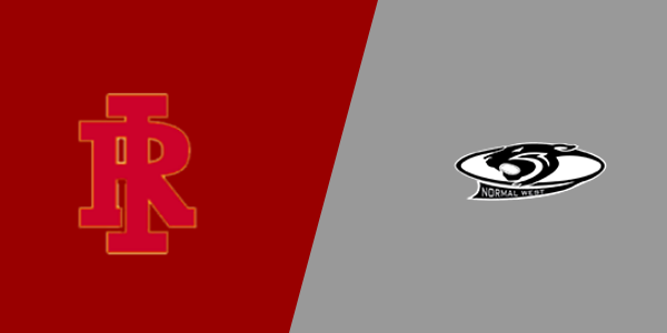 Rock Island High School vs. Normal West High School