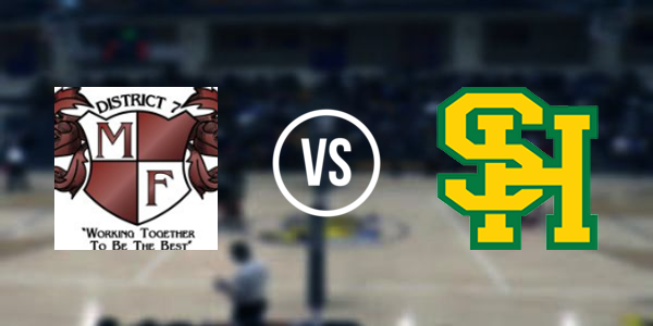 McLoughlin High School vs. Sweet Home High School