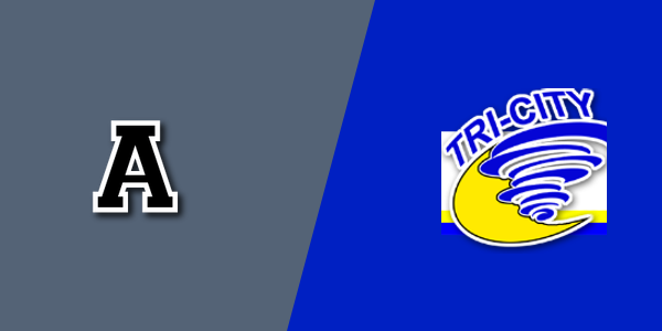 Away vs. Tri-City High School