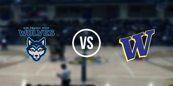 Madison West High School vs Sun Prairie West High School