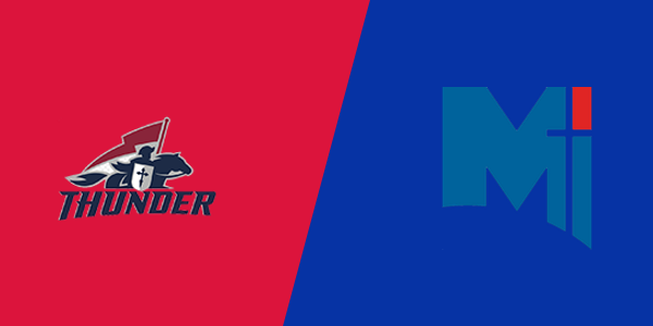 St. James Academy vs. Bishop Miege High School
