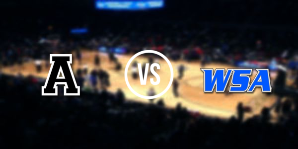 Away vs. Westminster Schools of Augusta