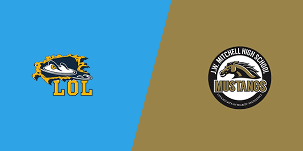Land O' Lakes High School vs. Mitchell High School
