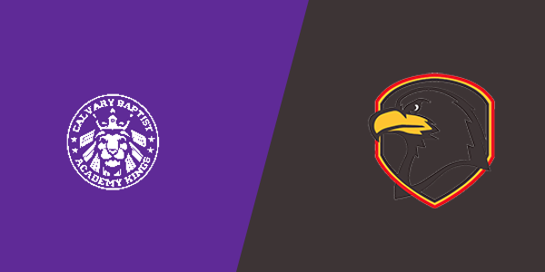 Calvary Baptist Academy vs. Juniata Christian School