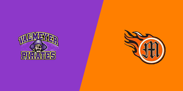 Valmeyer High School vs. Marissa High School