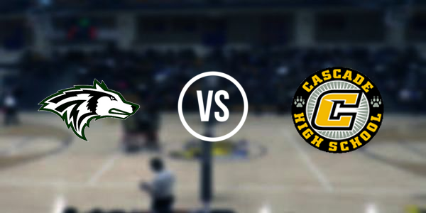 North Marion High School vs. Cascade Senior High School