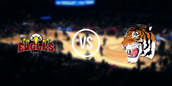 Encampment School vs Fort Washakie High School