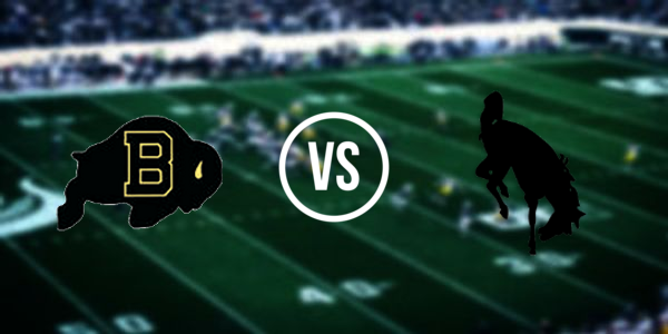 Buffalo High School vs. Jackson Hole High School