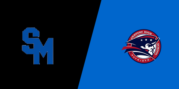 St. Mary's Central High School vs. Bismarck Century High School