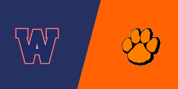 West Aurora High School vs. Wheaton Warrenville South High School