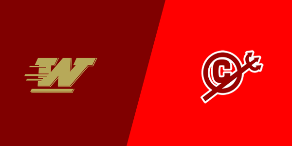 Woodruff High School vs. Clinton High School