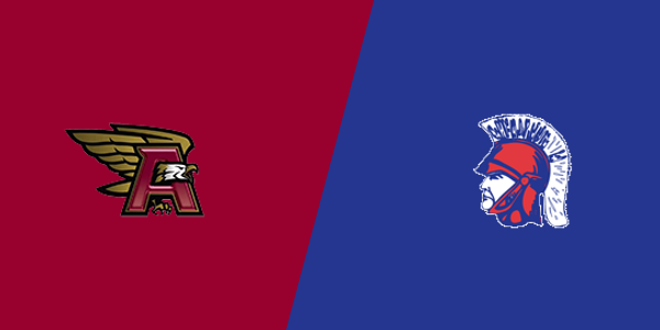 Ashley High School vs. Sanderson High School