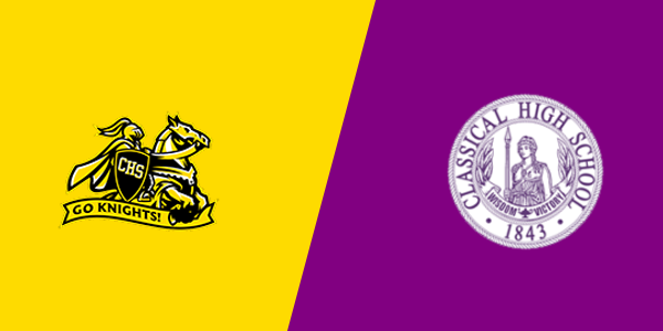 Central High School vs. Classical High School