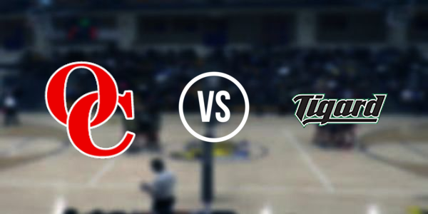 Oregon City High School vs. Tigard High School