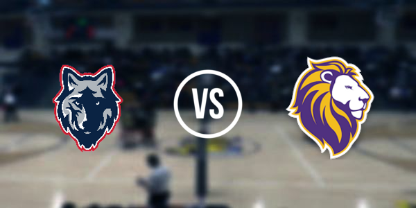 Martin Luther King vs Woodcrest Christian High School