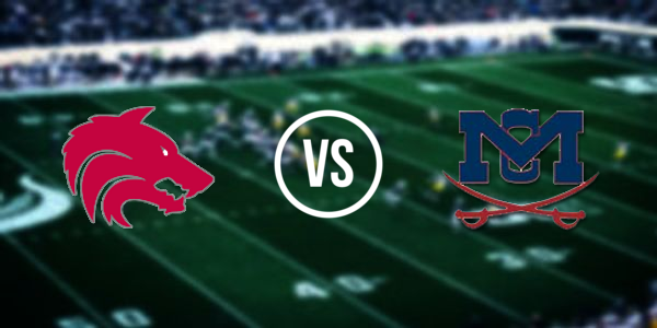 Desert Mountain High School vs McClintock High School