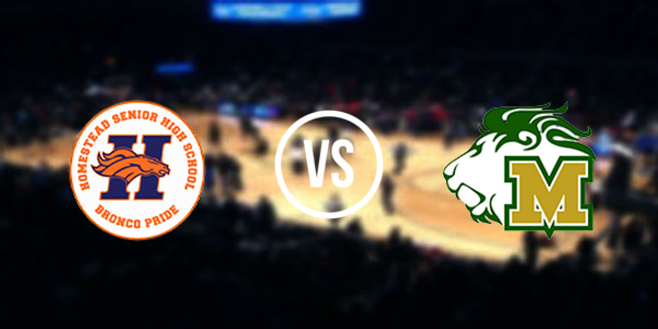 Homestead High School vs Mater Academy Charter Middle High School