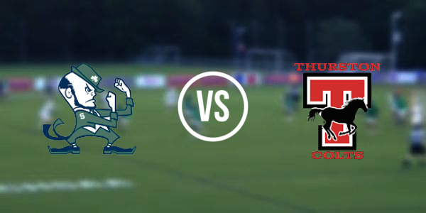 Sheldon High School vs Thurston High School