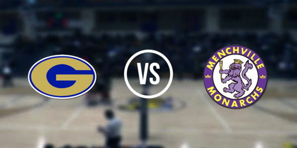 Granby High School vs. Menchville High School