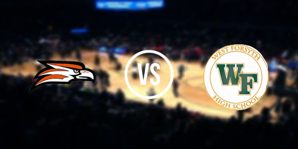 Southeast Guilford High School vs. West Forsyth High School