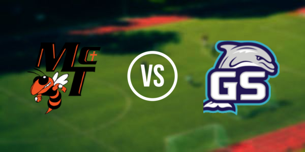 McGill-Toolen Catholic High School vs. Gulf Shores High School