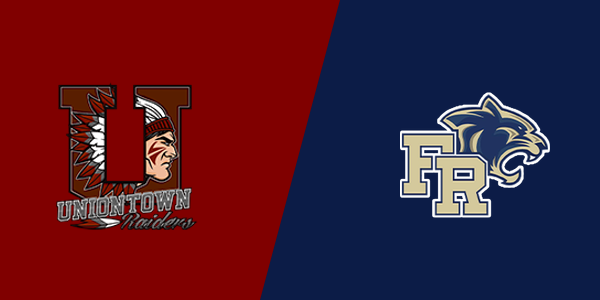 Uniontown Area High School vs. Franklin Regional High School