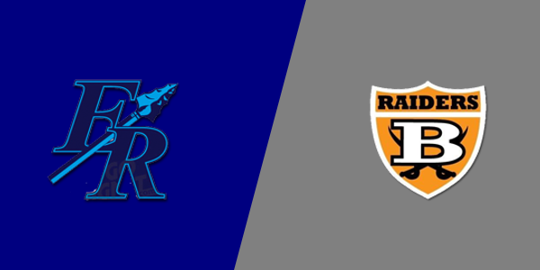 East Ridge High School vs. John I. Burton High School